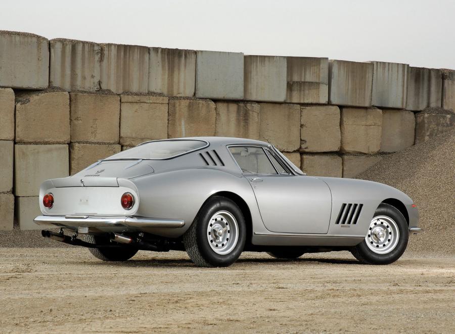  Ferrari 275 GTB 6C Acciaio 1965 года  (фото 13 из 30)
